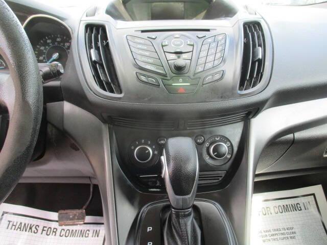 Photo of 2013 Turquoise Ford Escape