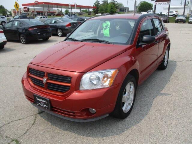 2007 Dodge Caliber