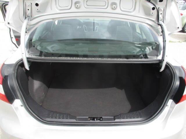 Photo of 2013 SILVER Ford Focus
