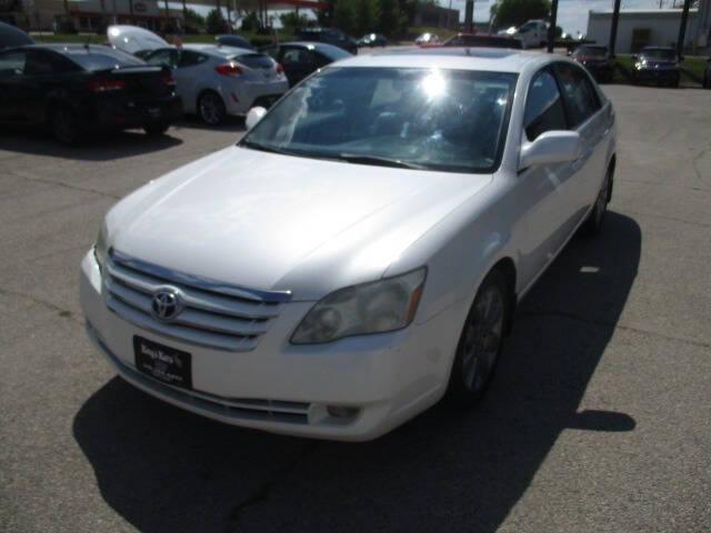 2006 Toyota Avalon