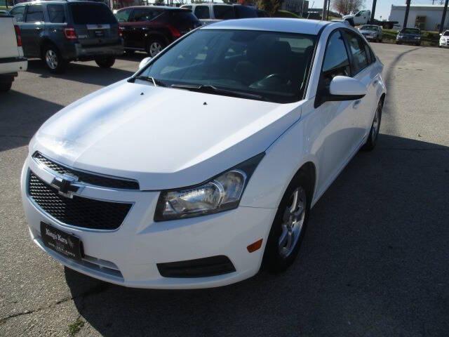 2013 Chevrolet Cruze