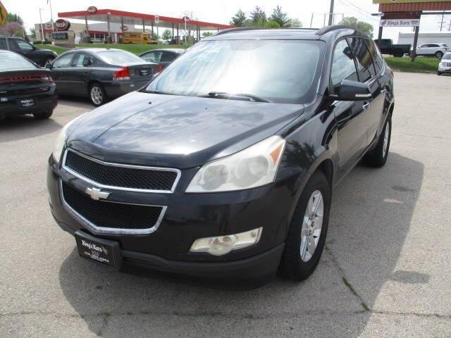 2011 Chevrolet Traverse