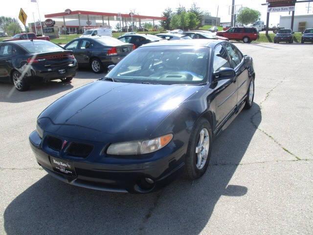 2002 Pontiac Grand Prix