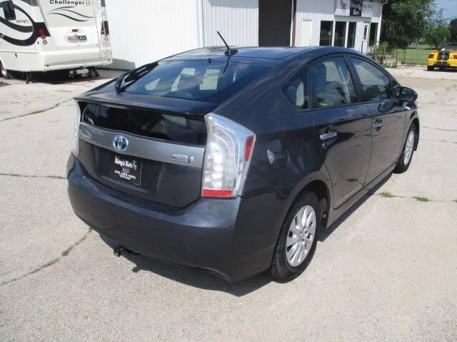 Photo of 2013 GRAY Toyota Prius Plug-in