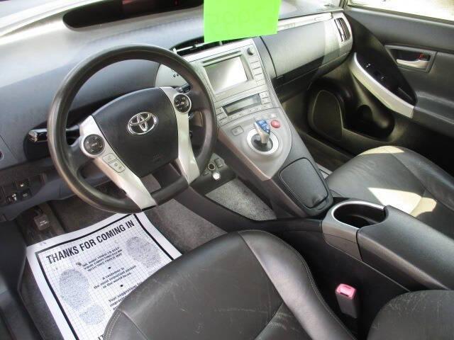 Photo of 2013 GRAY Toyota Prius Plug-in