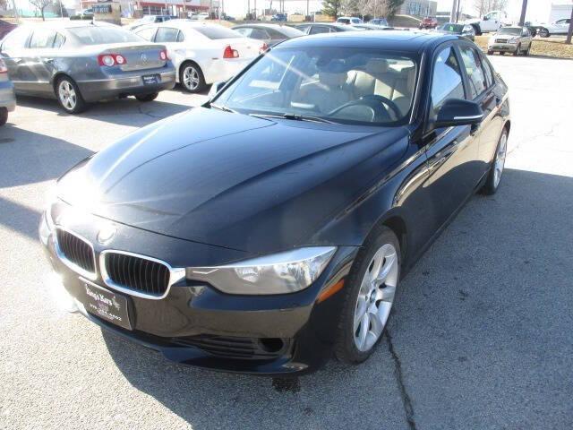 2014 BMW 320