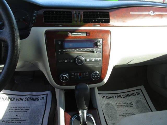 Photo of 2010 GRAY Chevrolet Impala