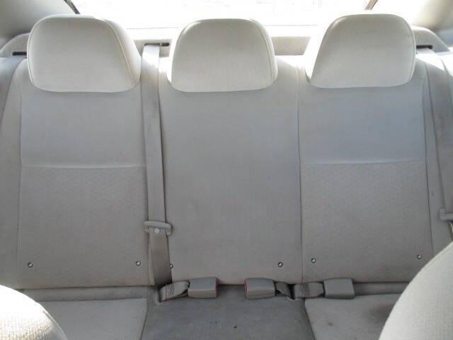 Photo of 2010 GRAY Chevrolet Impala