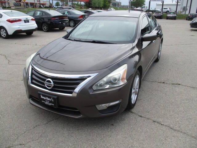 2013 Nissan Altima