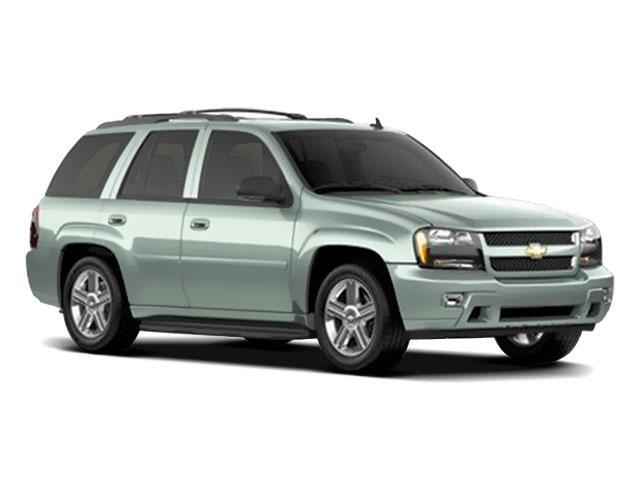 2009 Chevrolet Trailblazer