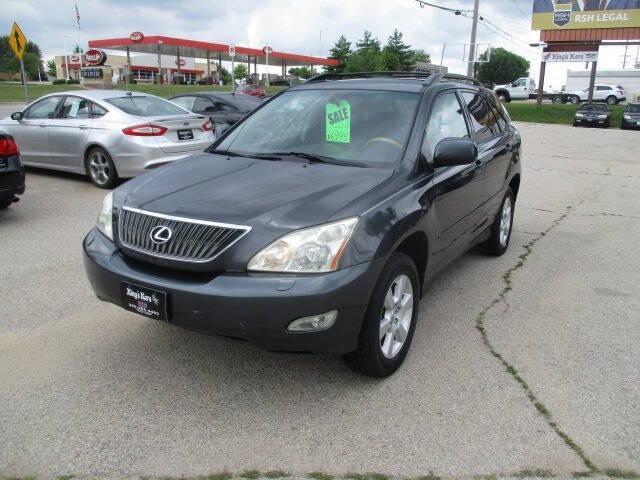 2007 Lexus Rx 350