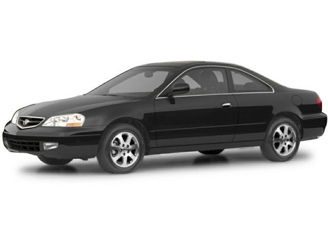 2002 Acura CL