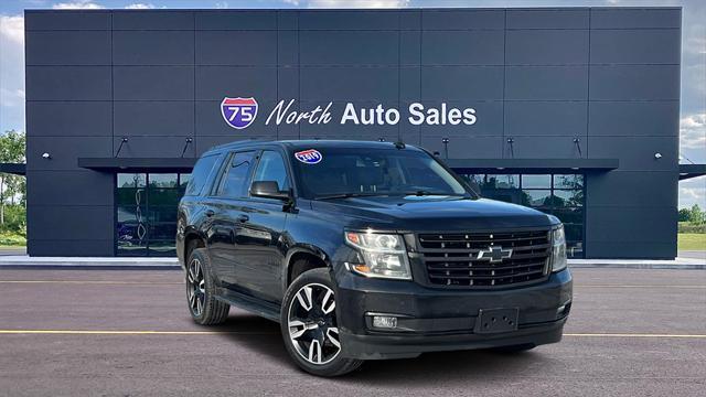 2019 Chevrolet Tahoe