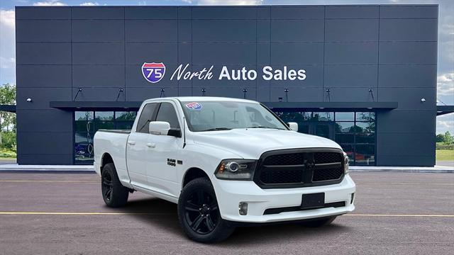 2017 RAM 1500