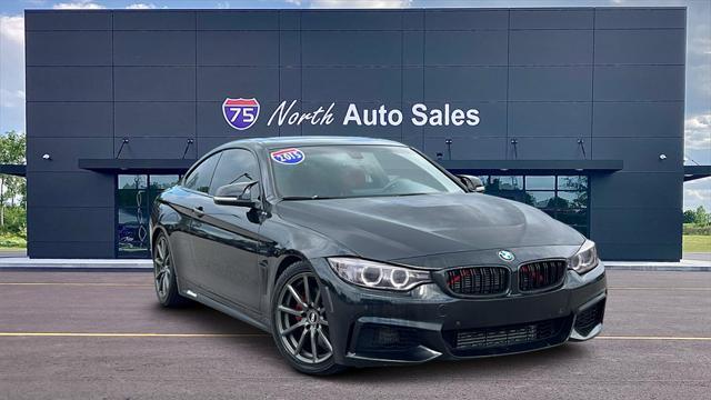 2015 BMW 435