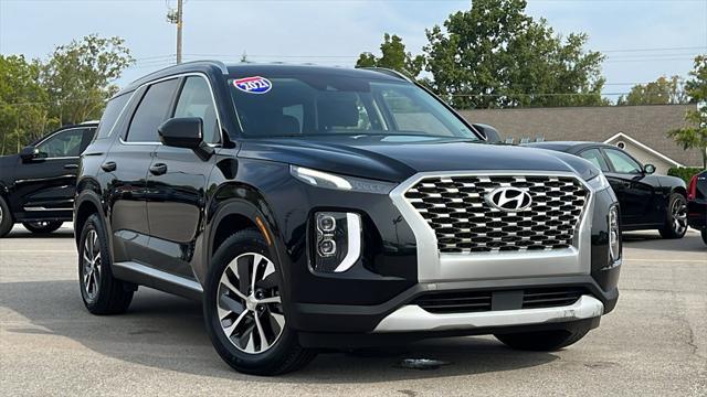 2021 Hyundai Palisade