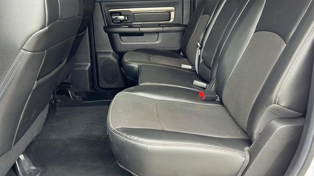 Photo of 2014 Bright White Clearcoat RAM 1500