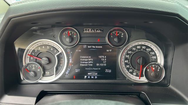Photo of 2014 Bright White Clearcoat RAM 1500