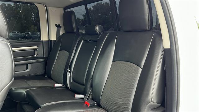 Photo of 2014 Bright White Clearcoat RAM 1500