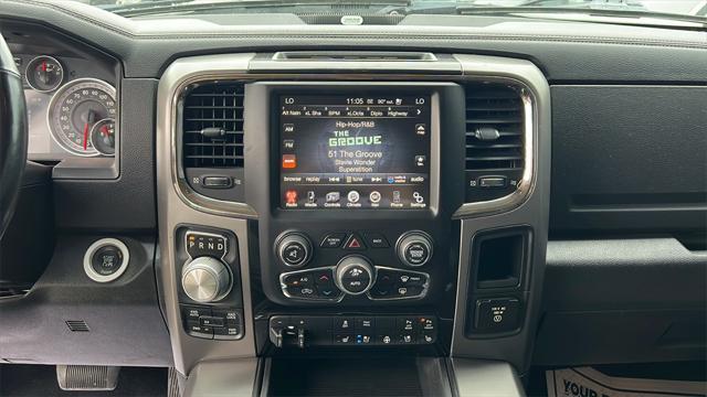 Photo of 2014 Bright White Clearcoat RAM 1500