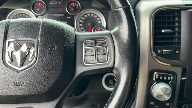 Photo of 2014 Bright White Clearcoat RAM 1500