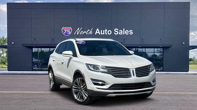 2015 Lincoln MKC