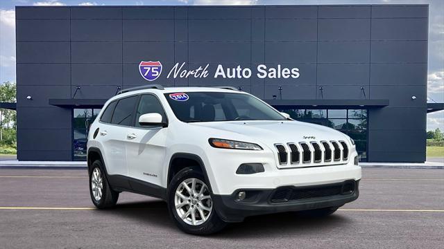 2014 Jeep Cherokee