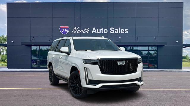 2024 Cadillac Escalade