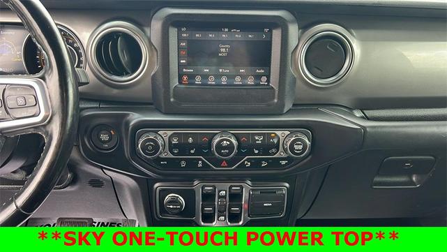 Photo of 2020 Granite Crystal Metallic Clearcoat Jeep Wrangler Unlimited