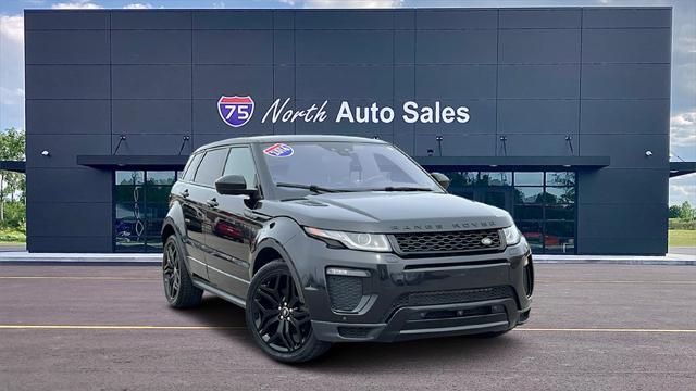 2016 Land Rover Range Rover Evoque