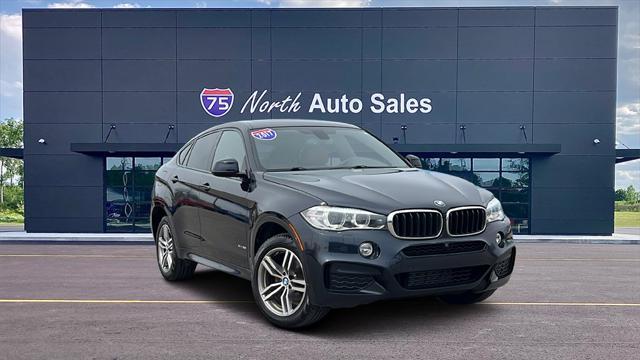 2017 BMW X6