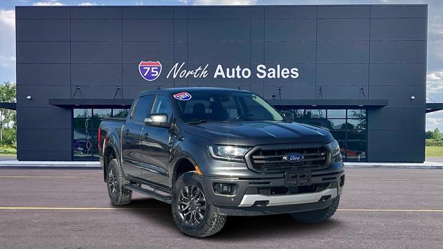 2019 Ford Ranger