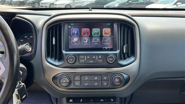 Photo of 2018 Black Chevrolet Colorado