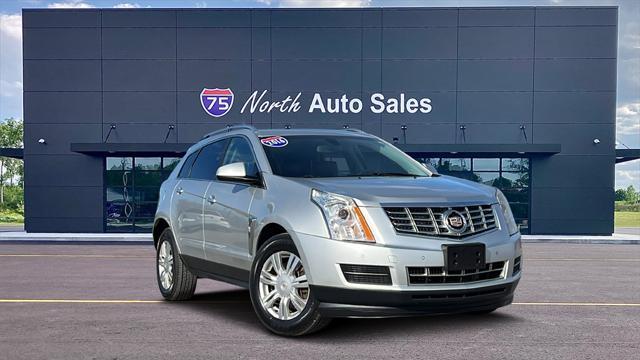 2016 Cadillac SRX