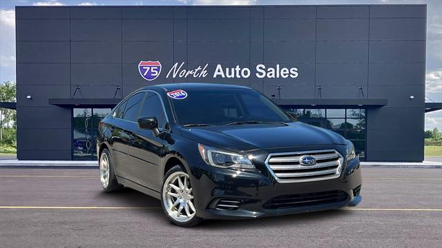 2016 Subaru Legacy