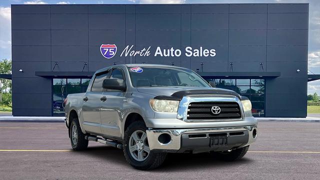 2007 Toyota Tundra