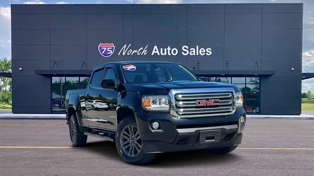 2018 GMC Canyon