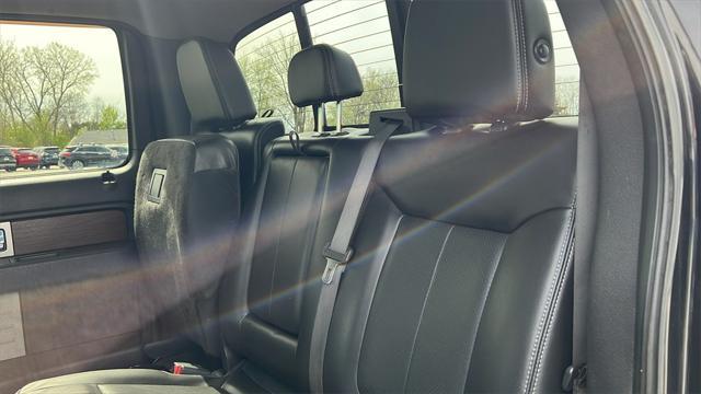 Photo of 2013 Tuxedo Black Metallic Ford F-150