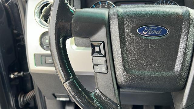 Photo of 2013 Tuxedo Black Metallic Ford F-150