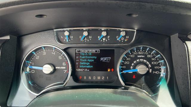 Photo of 2013 Tuxedo Black Metallic Ford F-150