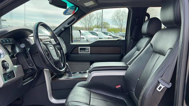 Photo of 2013 Tuxedo Black Metallic Ford F-150
