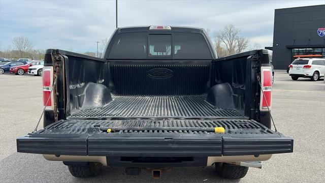 Photo of 2013 Tuxedo Black Metallic Ford F-150