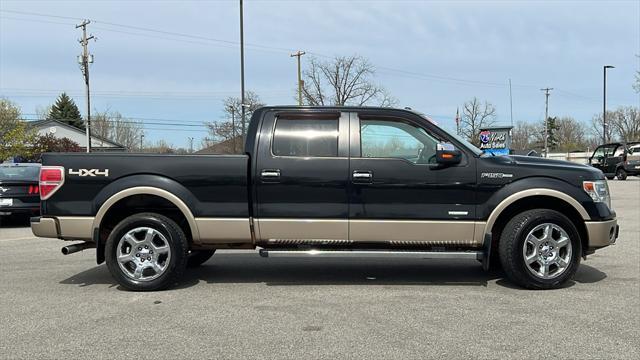 Photo of 2013 Tuxedo Black Metallic Ford F-150