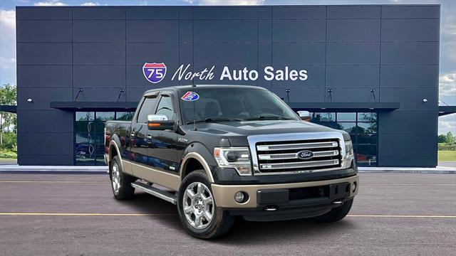 2013 Ford F-150