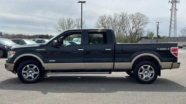 Photo of 2013 Tuxedo Black Metallic Ford F-150
