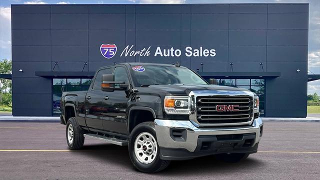 2016 GMC Sierra 3500