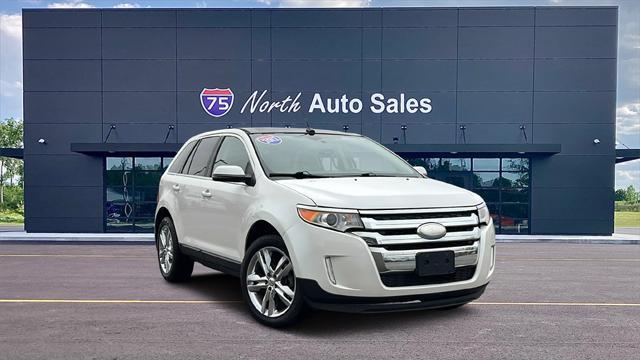 2012 Ford Edge