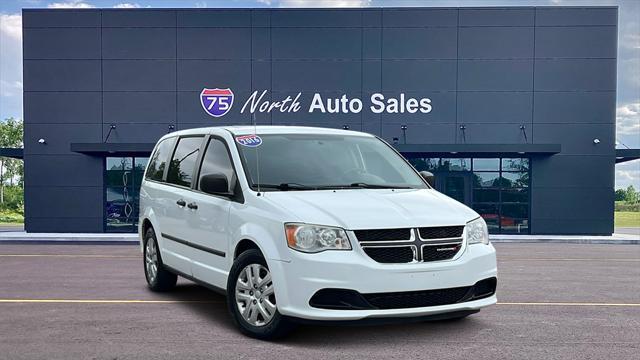 2016 Dodge Grand Caravan