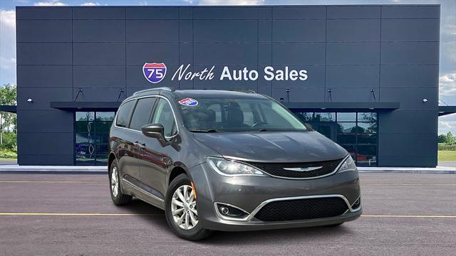 2018 Chrysler Pacifica