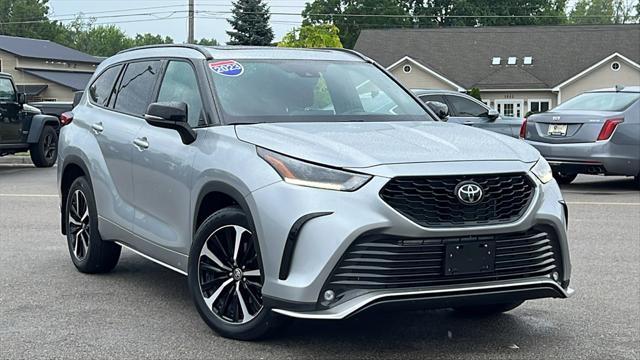 2022 Toyota Highlander
